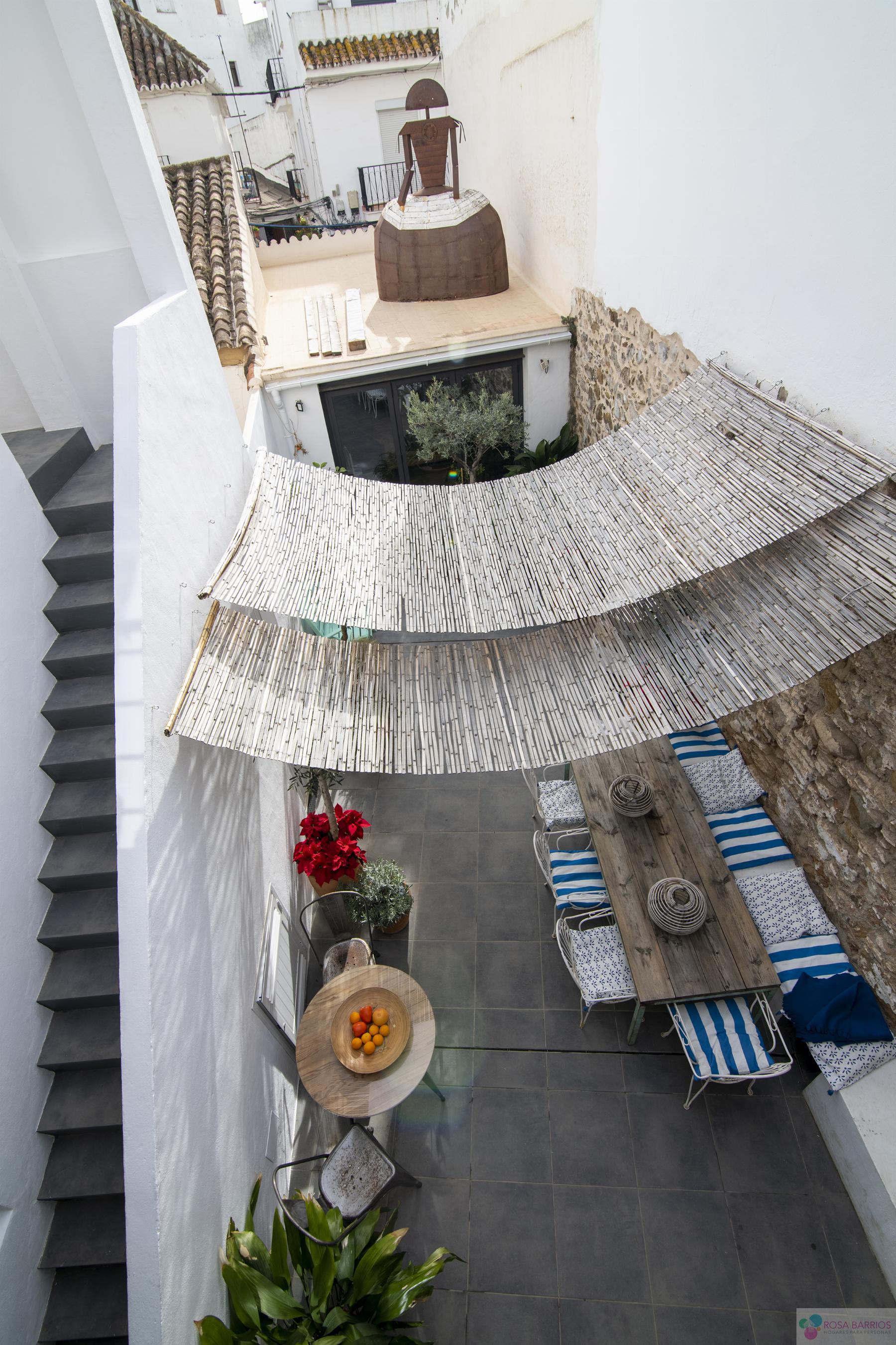 Zu verkaufen von haus in
 Estepona