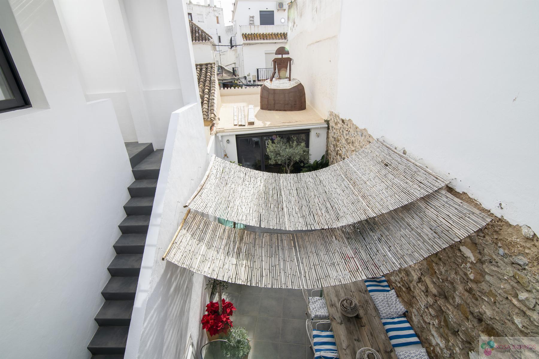 Zu verkaufen von haus in
 Estepona