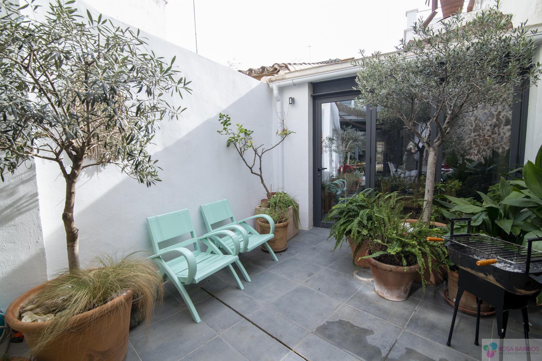 Zu verkaufen von haus in
 Estepona