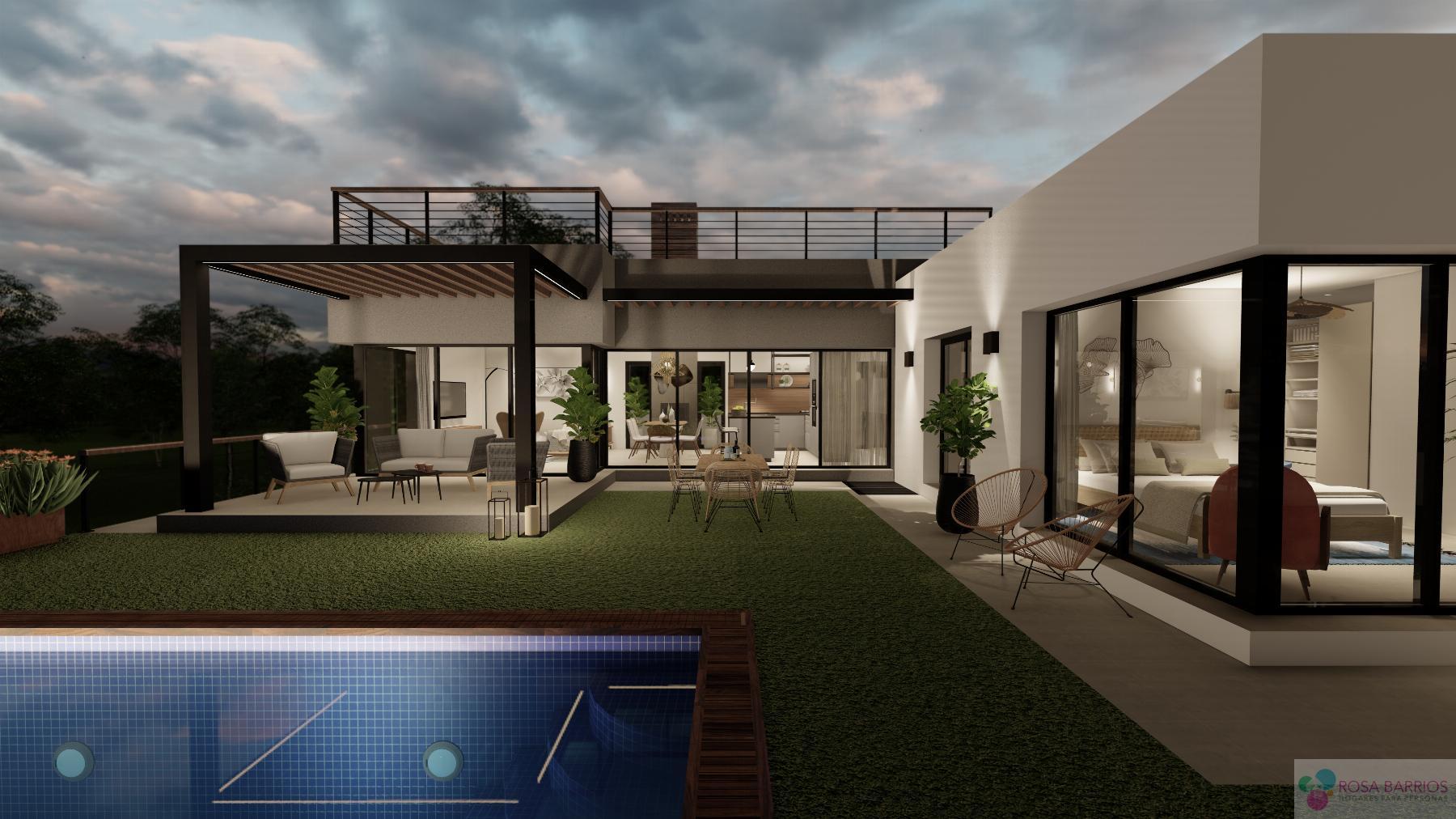 For sale of chalet in Estepona