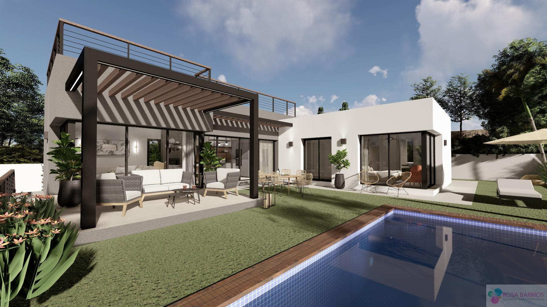 For sale of chalet in Estepona