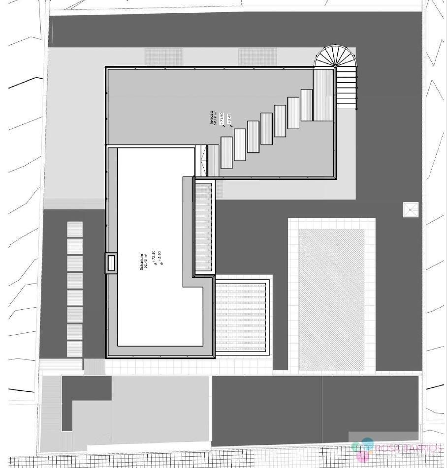 For sale of chalet in Estepona