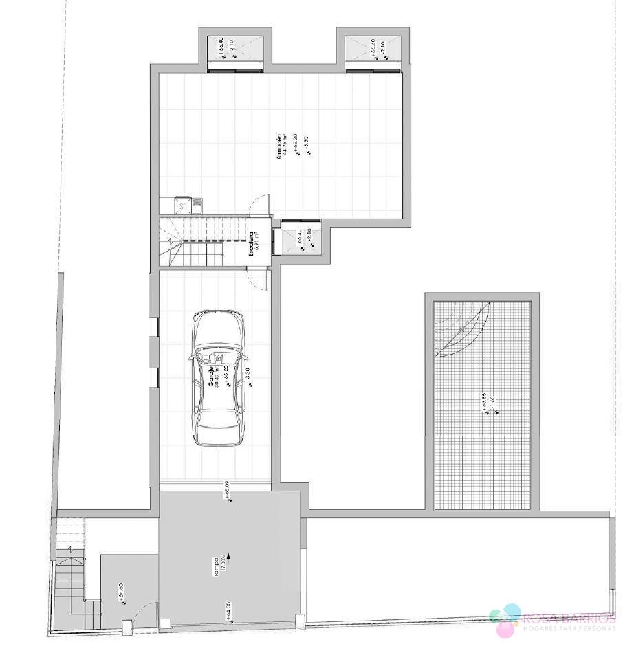 For sale of chalet in Estepona