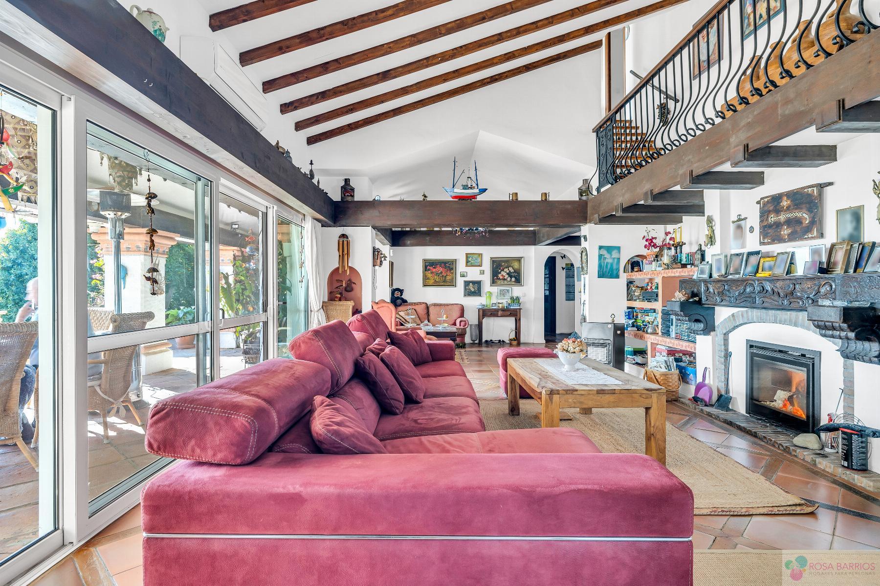 Venta de chalet en Estepona
