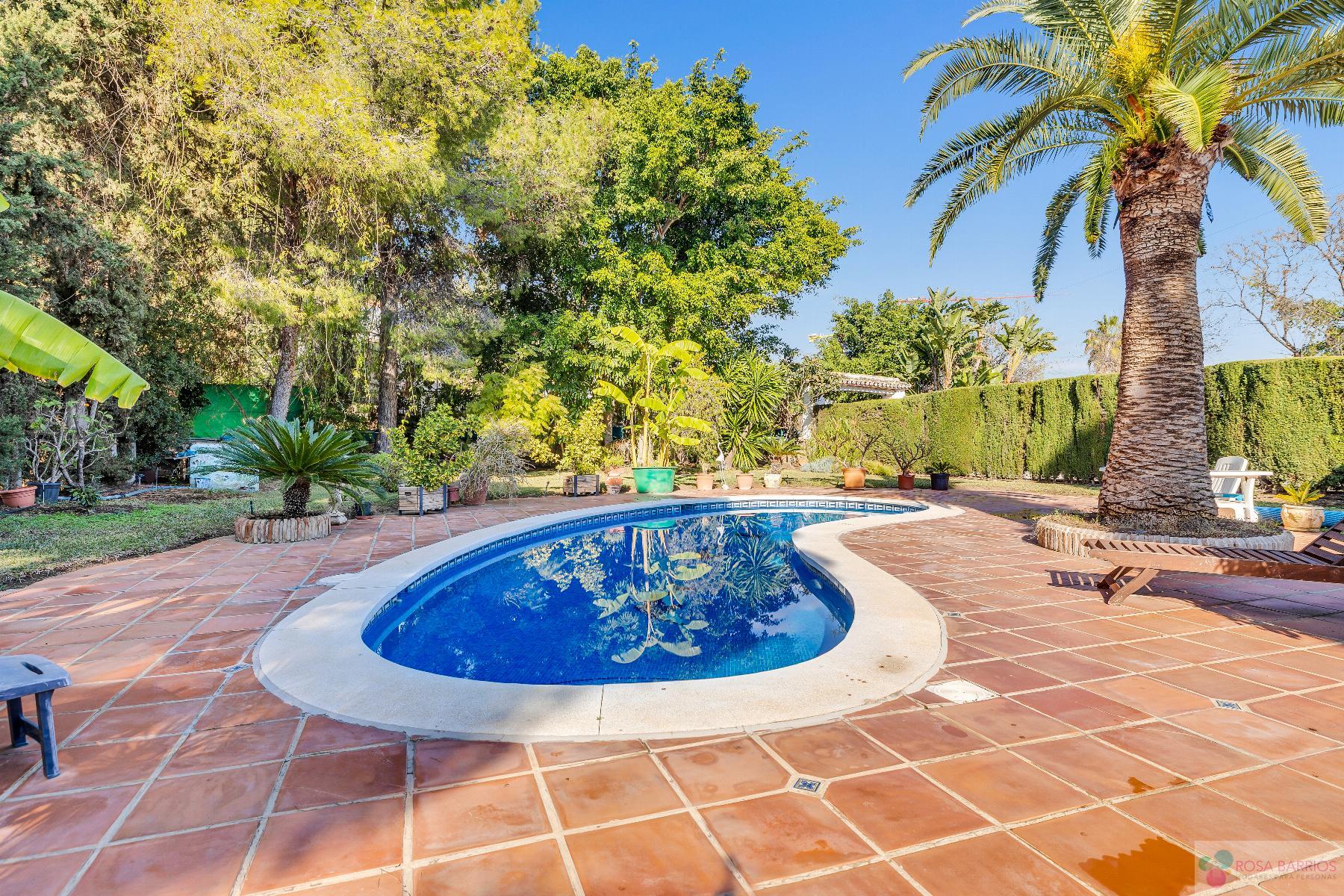 Venta de chalet en Estepona