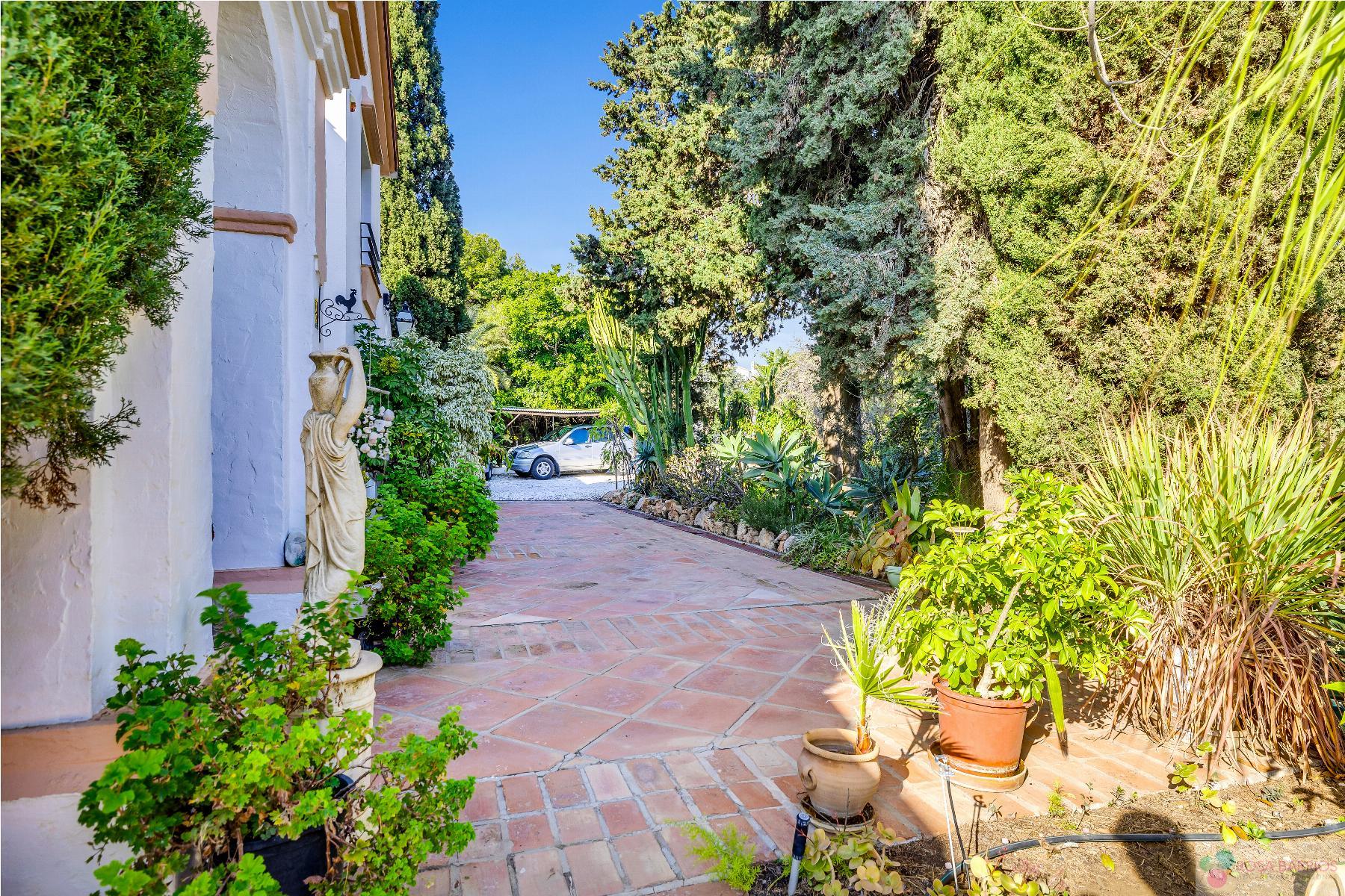 Venta de chalet en Estepona