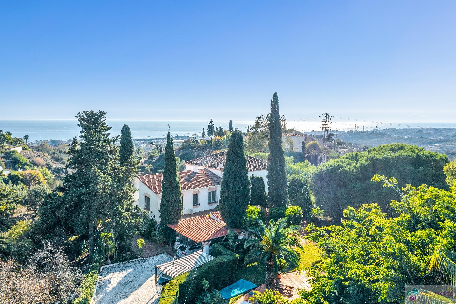 Venta de chalet en Estepona