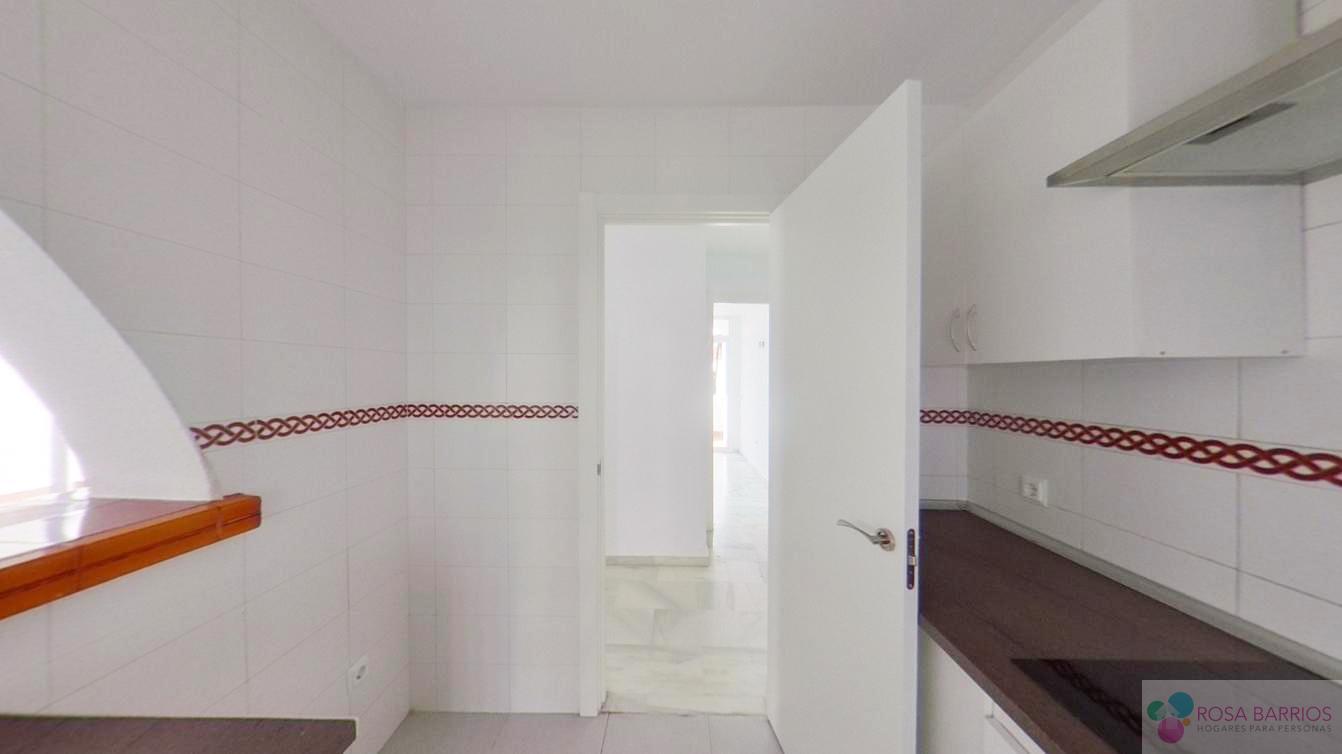For sale of flat in Mijas