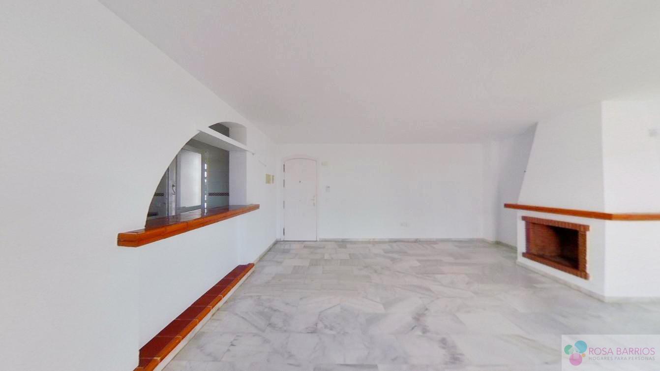 For sale of flat in Mijas