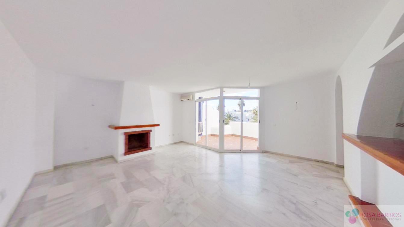 For sale of flat in Mijas