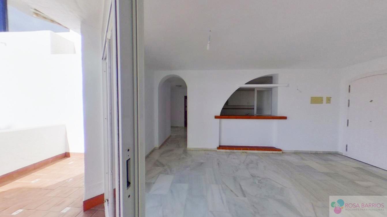 For sale of flat in Mijas