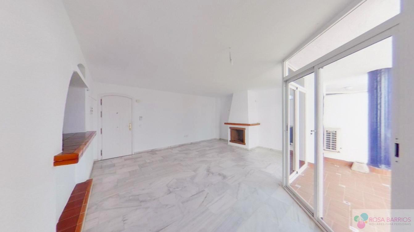 For sale of flat in Mijas