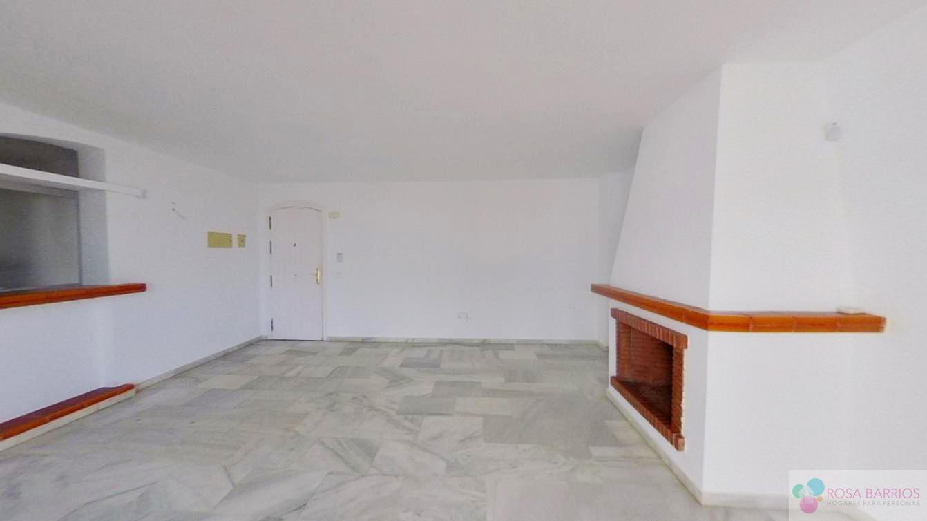 For sale of flat in Mijas