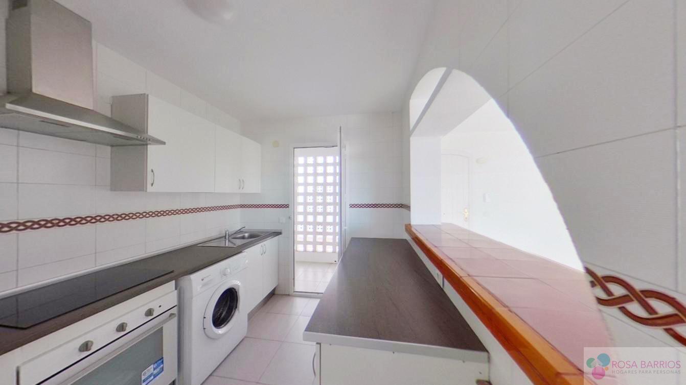 For sale of flat in Mijas