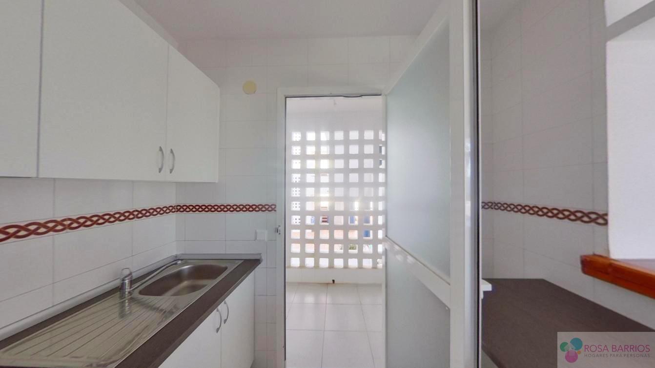 For sale of flat in Mijas
