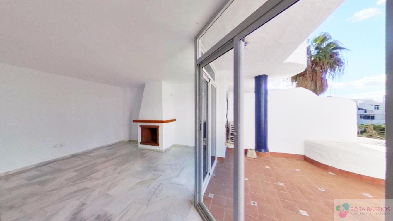 For sale of flat in Mijas