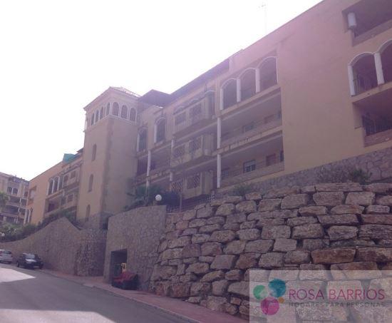 Venta de piso en Mijas
