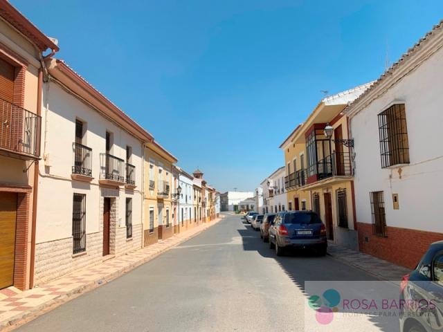 Venta de chalet en Humilladero