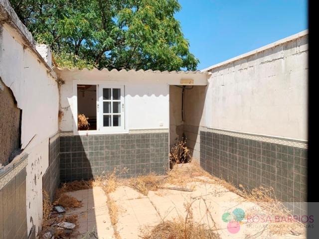 Venta de chalet en Humilladero