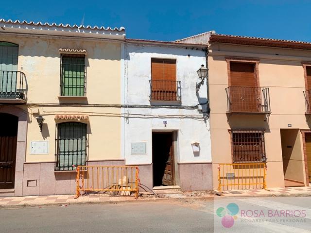 Venta de chalet en Humilladero