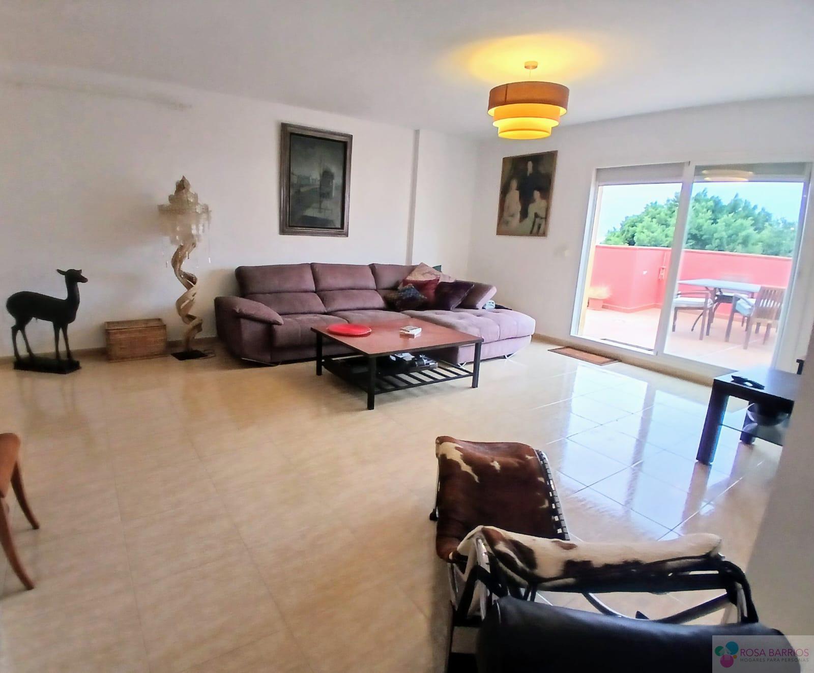 For sale of penthouse in San Pedro de Alcántara