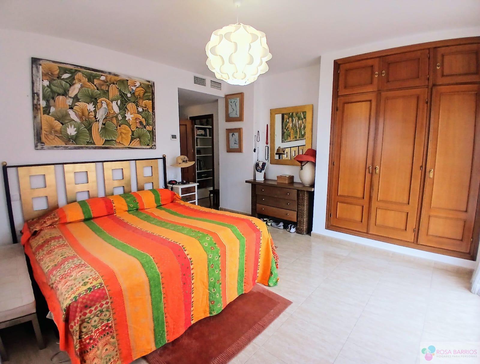 For sale of penthouse in San Pedro de Alcántara