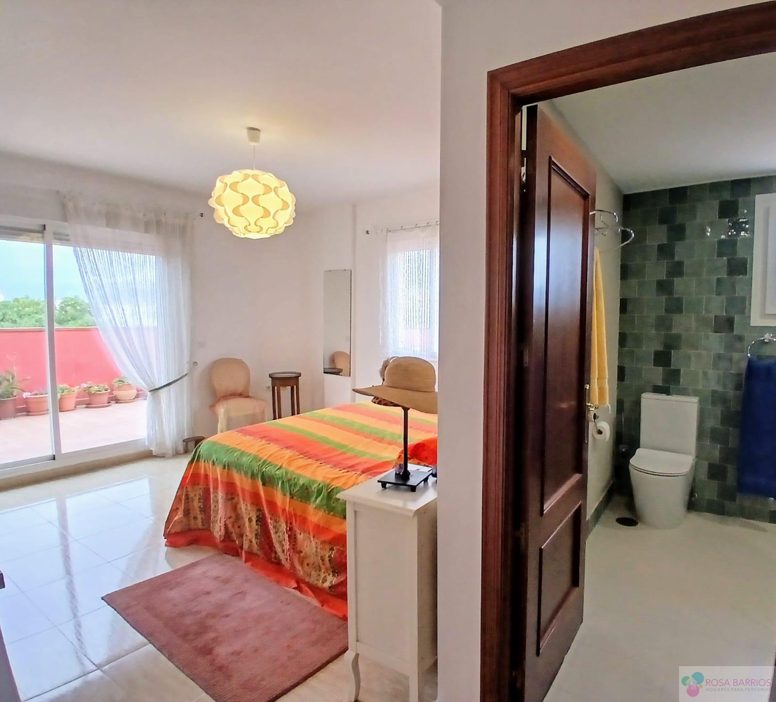 For sale of penthouse in San Pedro de Alcántara