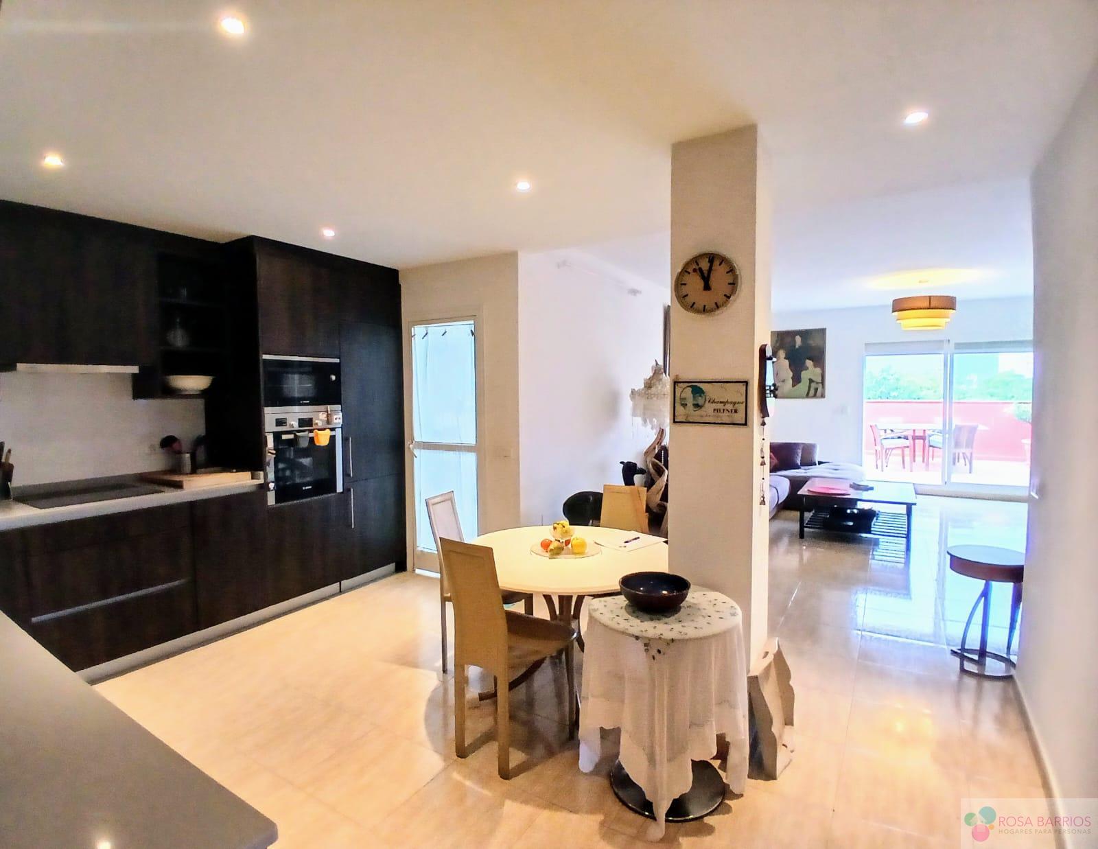 For sale of penthouse in San Pedro de Alcántara