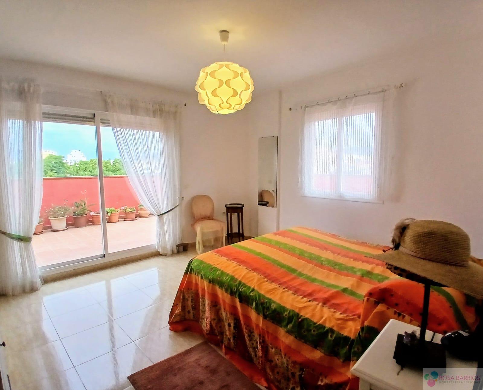 For sale of penthouse in San Pedro de Alcántara