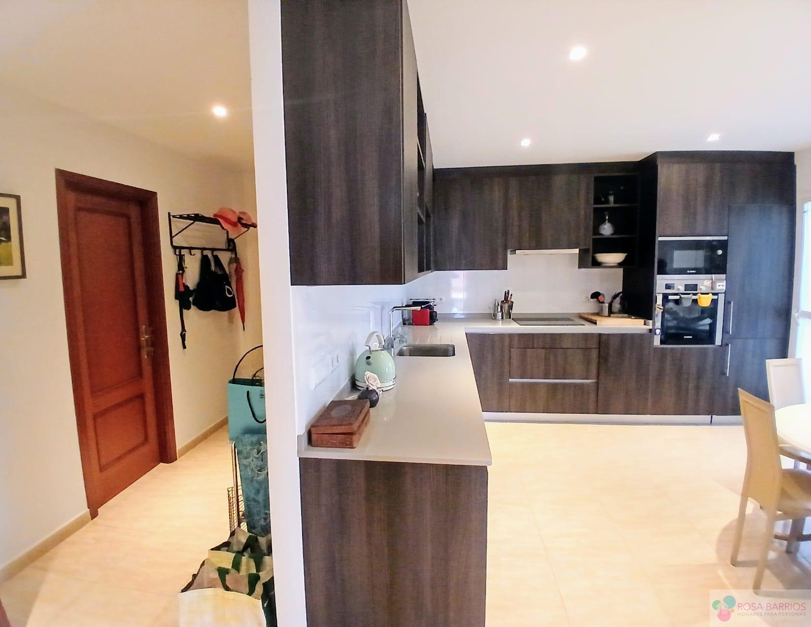 For sale of penthouse in San Pedro de Alcántara