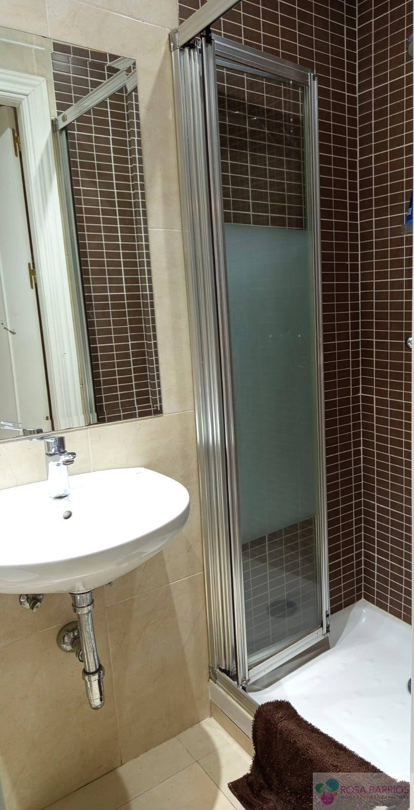 Baño suite