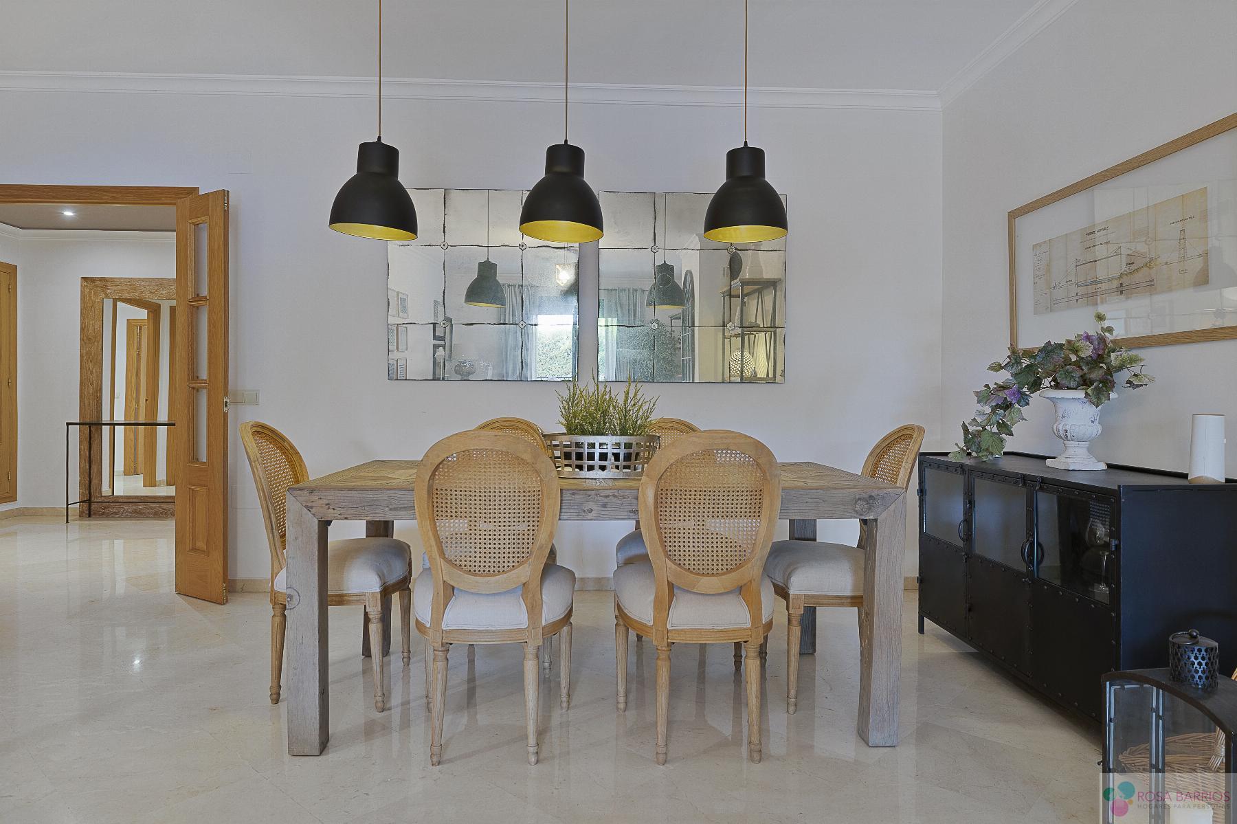For sale of flat in San Pedro de Alcántara