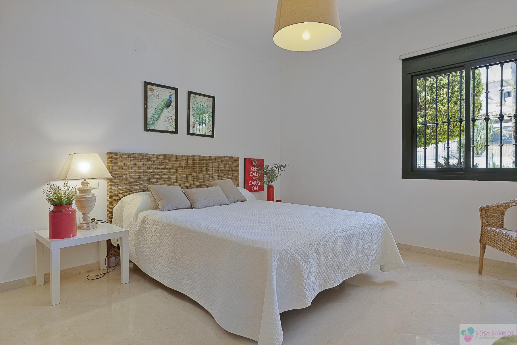 For sale of flat in San Pedro de Alcántara