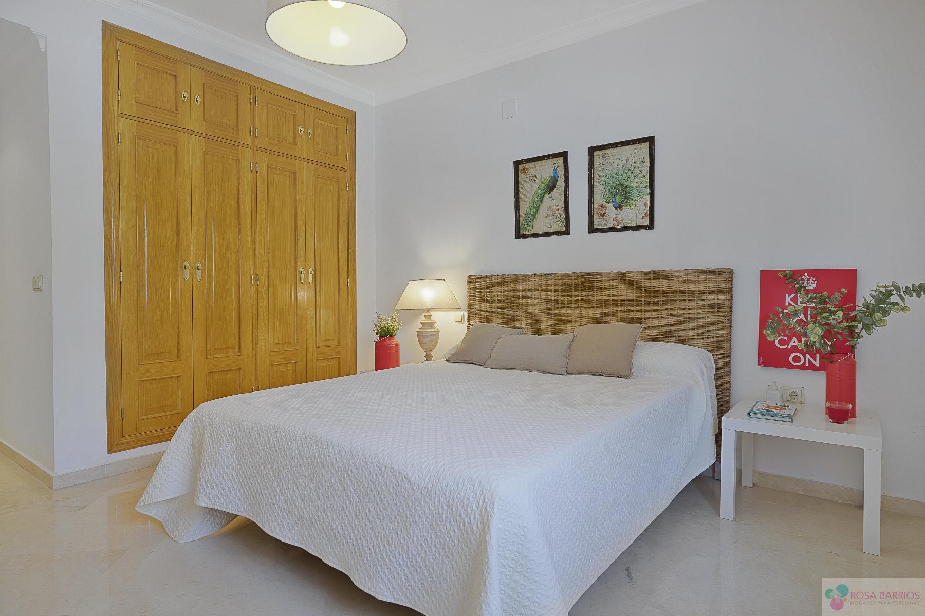 For sale of flat in San Pedro de Alcántara