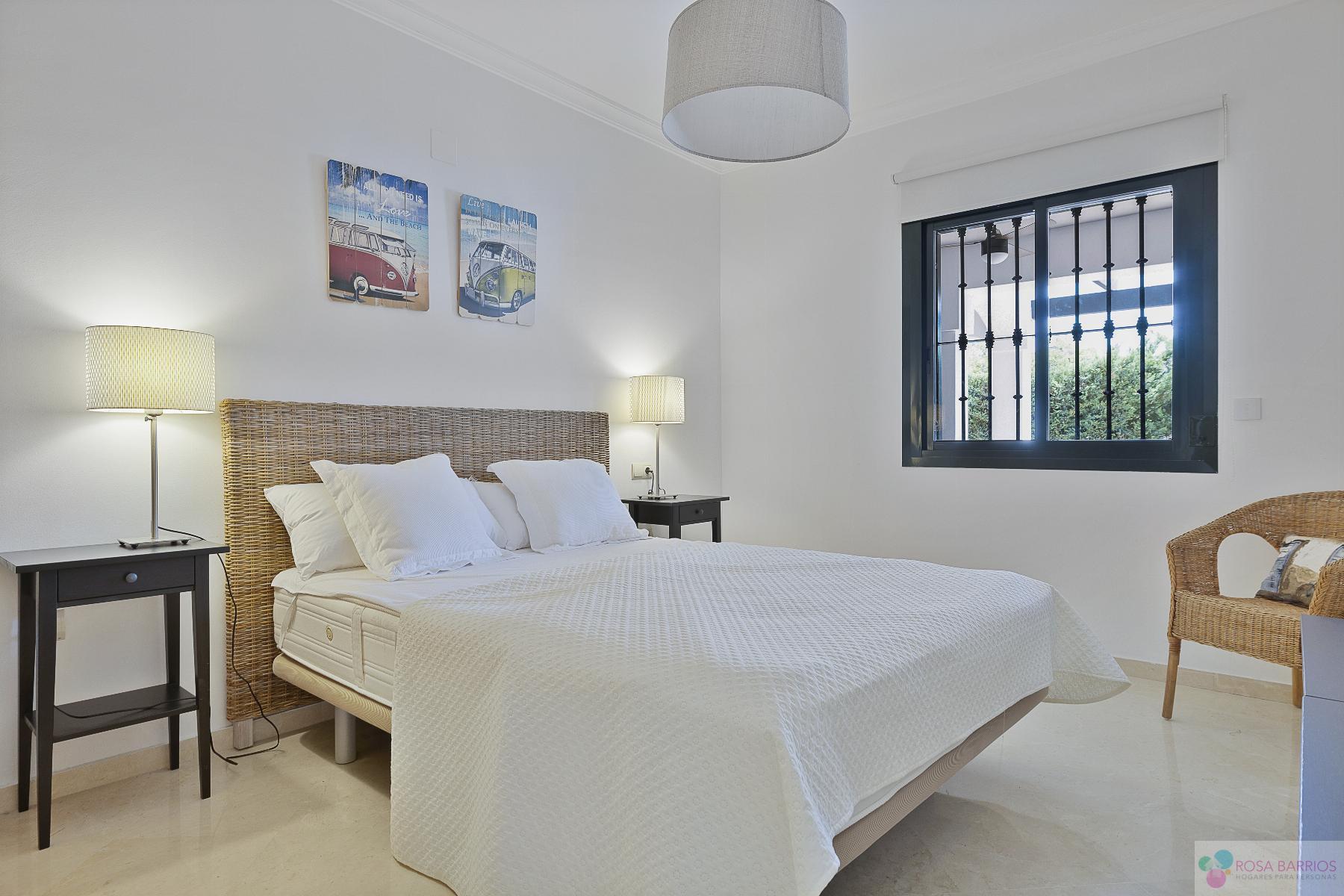 For sale of flat in San Pedro de Alcántara