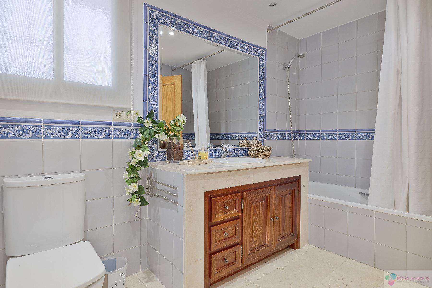 For sale of flat in San Pedro de Alcántara
