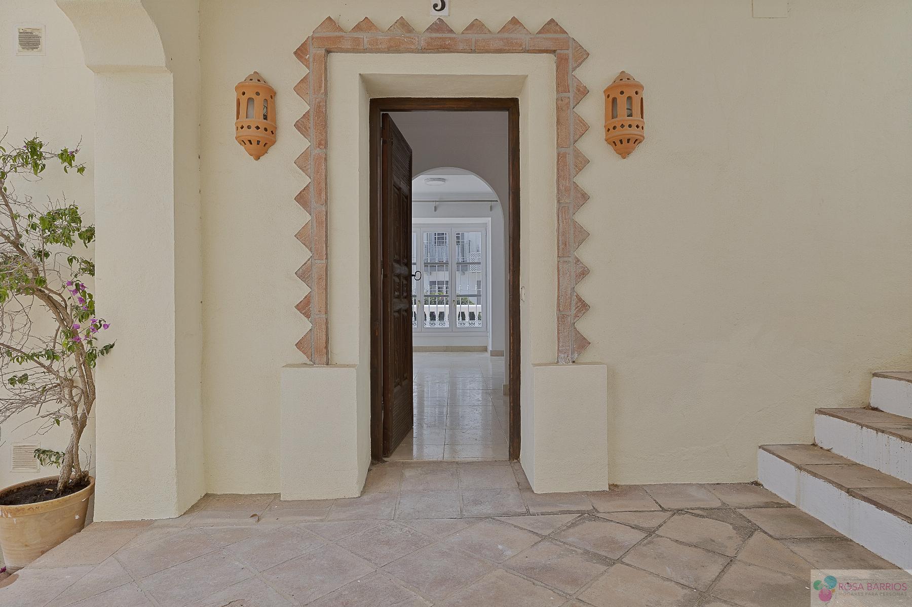 Zu verkaufen von wohnung in
 Benahavís