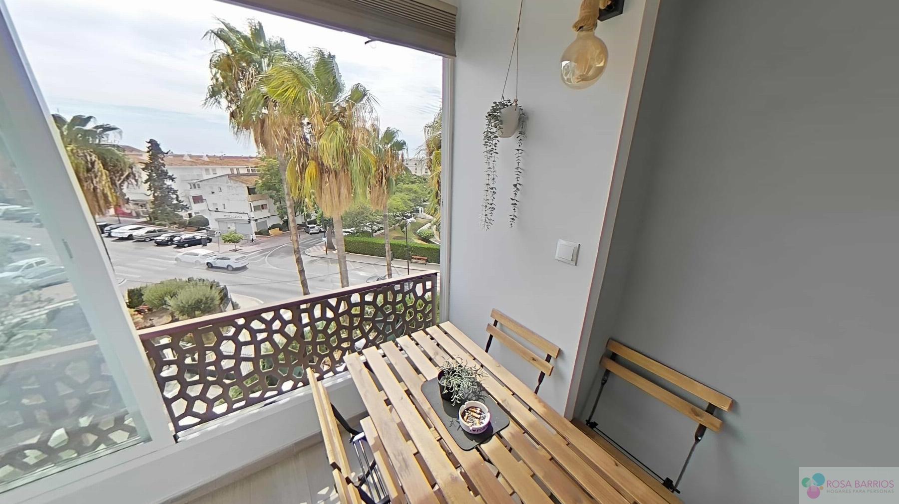 Zu verkaufen von wohnung in
 Nueva Andalucía