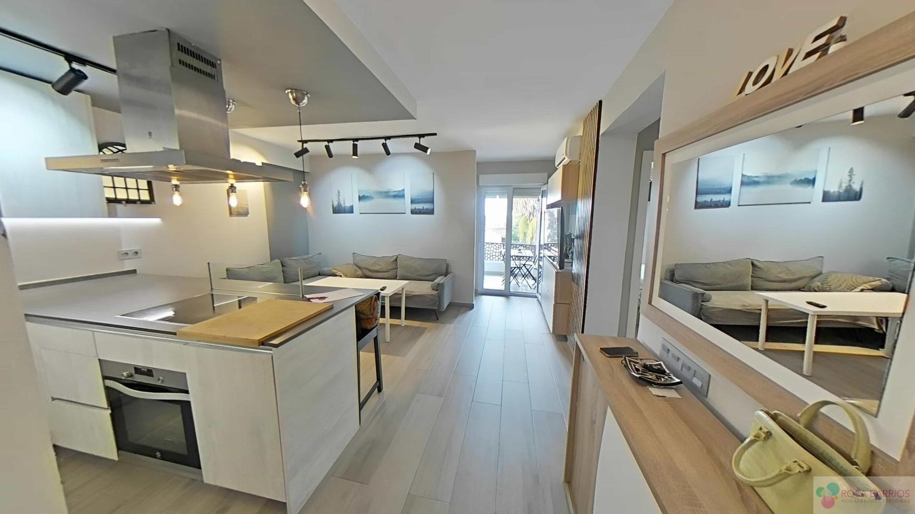 Zu verkaufen von wohnung in
 Nueva Andalucía
