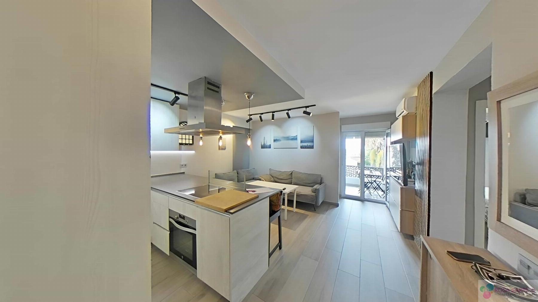 Zu verkaufen von wohnung in
 Nueva Andalucía