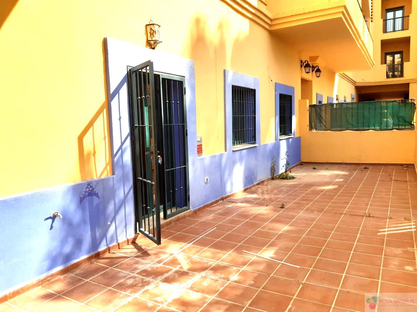Venta de piso en San Pedro de Alcántara