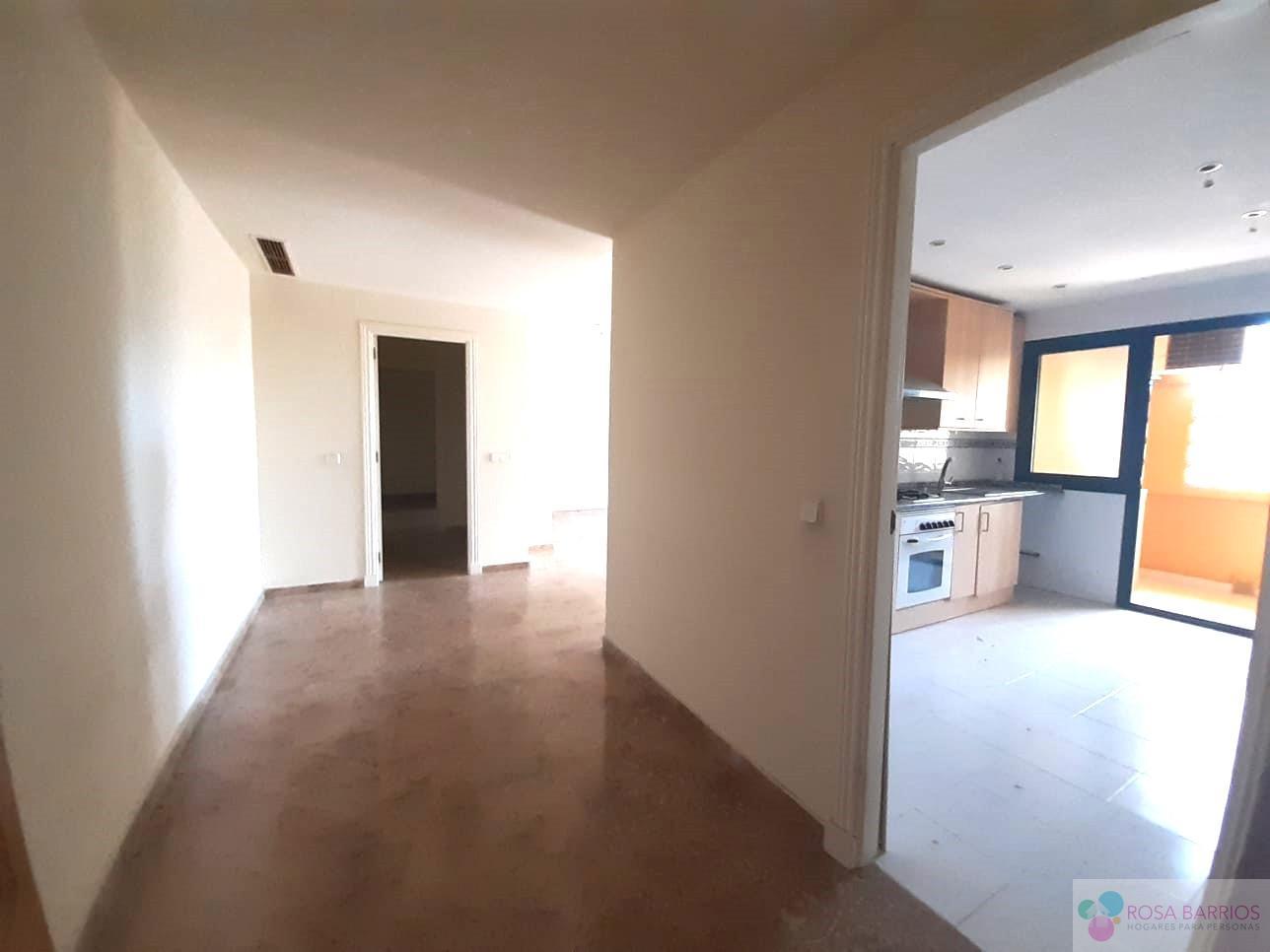 Venta de piso en San Pedro de Alcántara