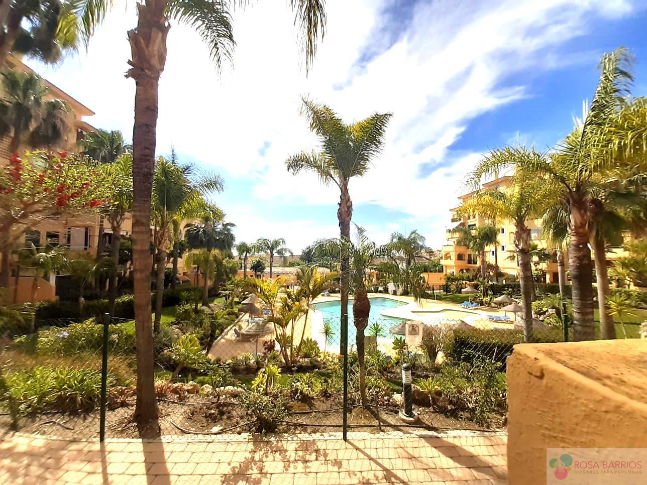 Venta de piso en San Pedro de Alcántara