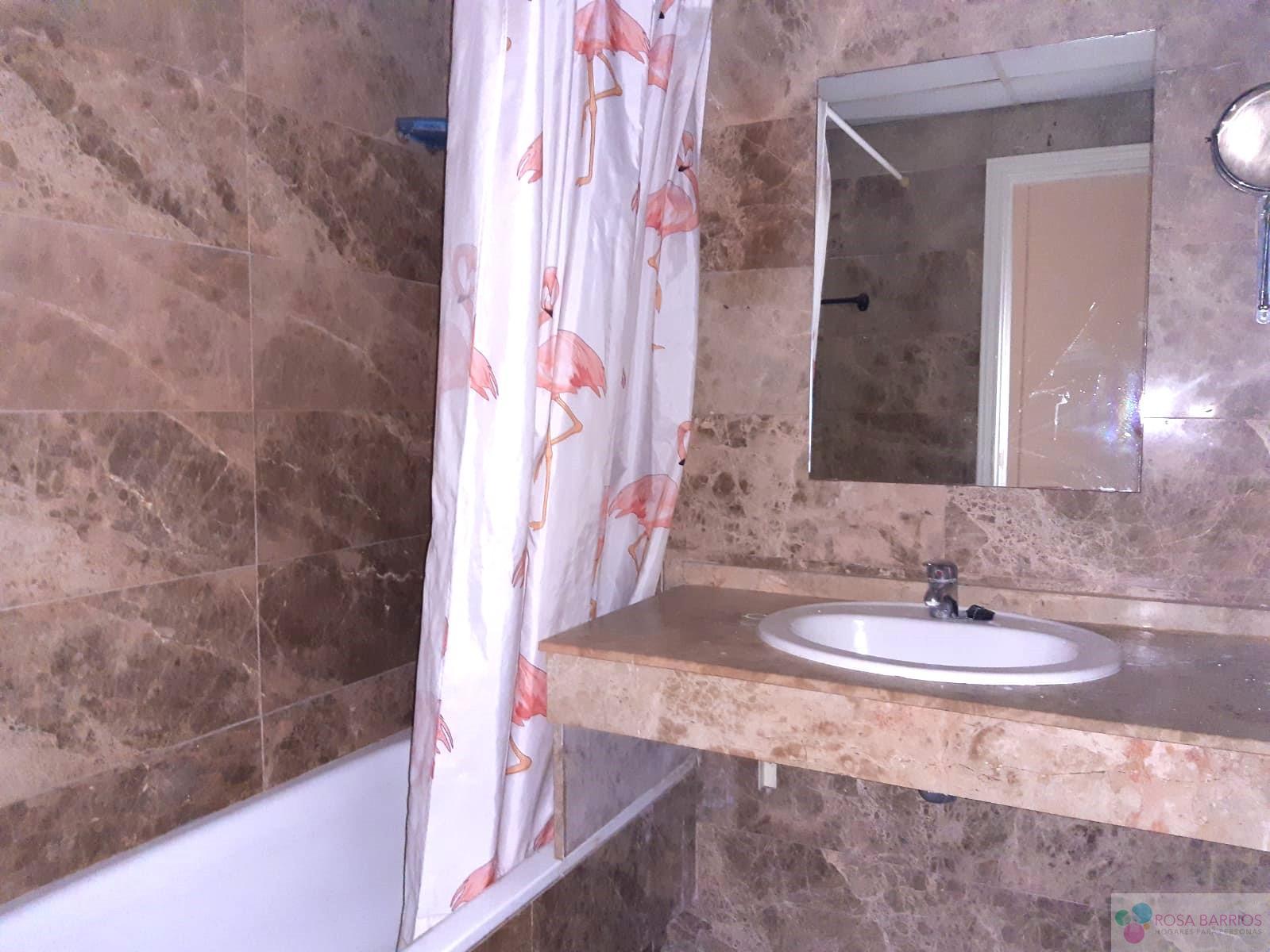 Venta de piso en San Pedro de Alcántara