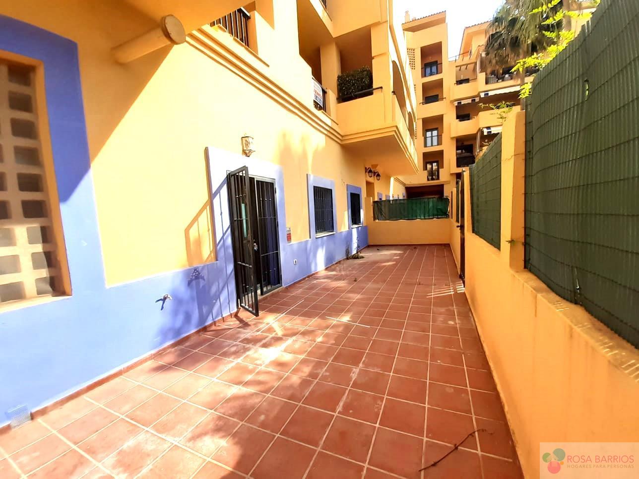Venta de piso en San Pedro de Alcántara