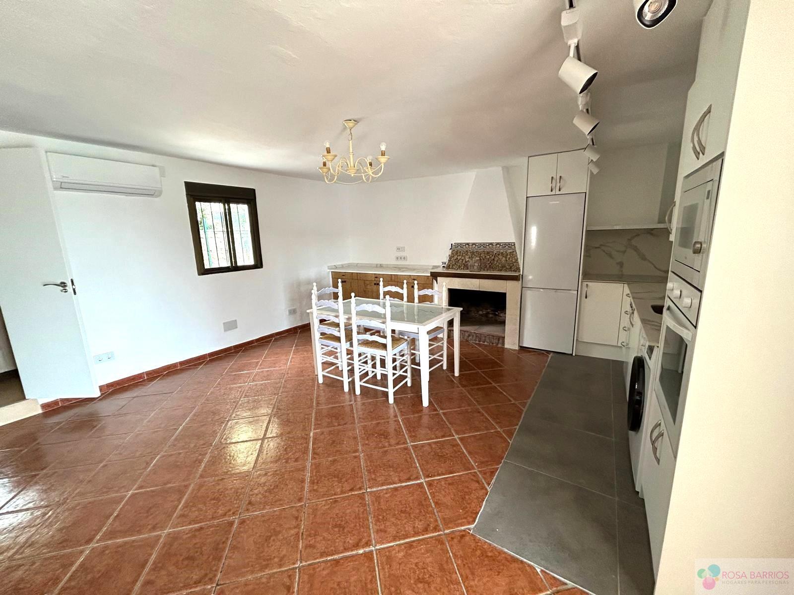 Miete von haus in
 Estepona