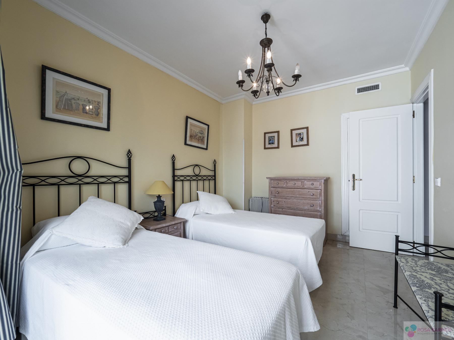 Venta de piso en Puerto Banús
