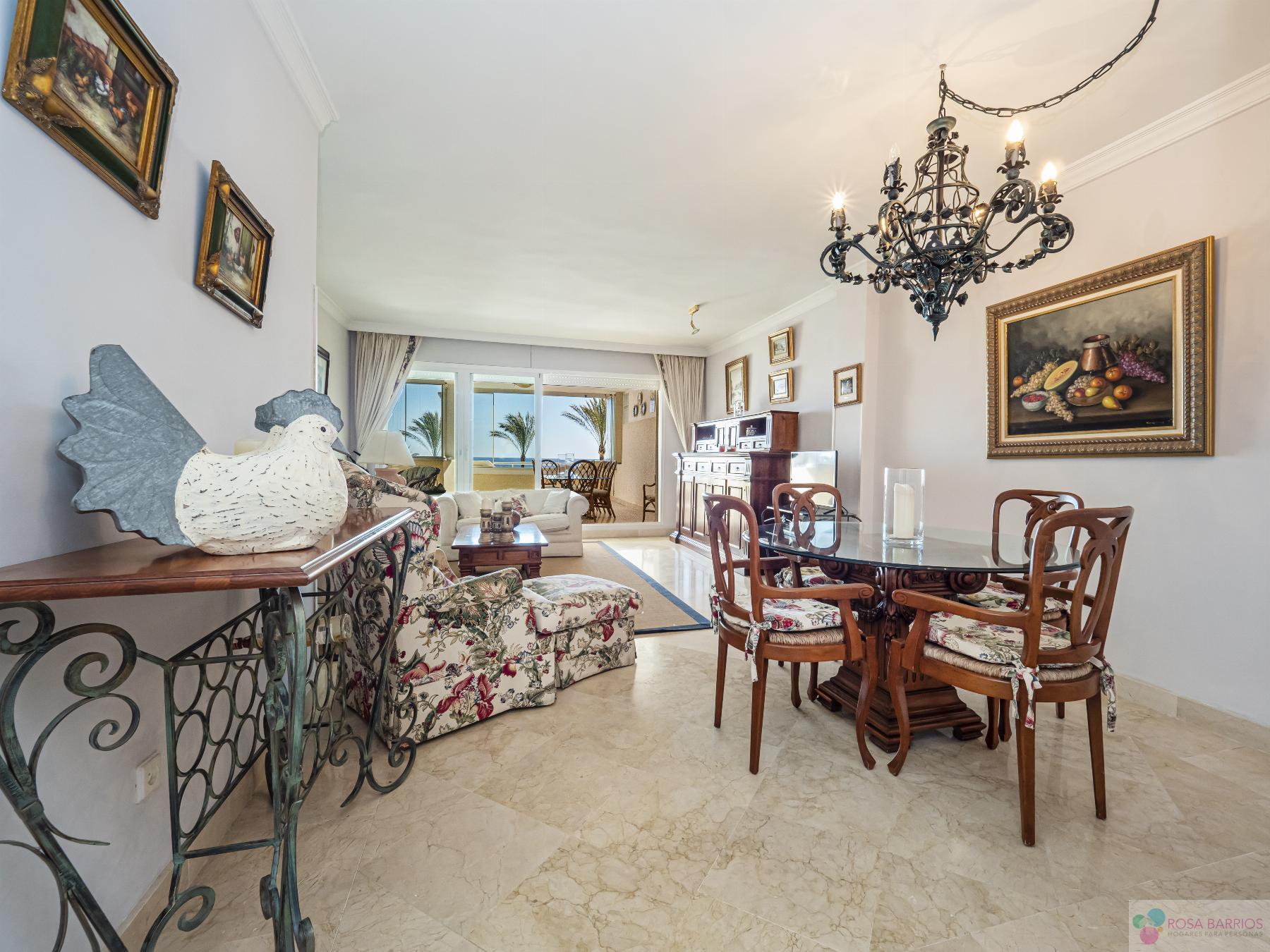 Venta de piso en Puerto Banús