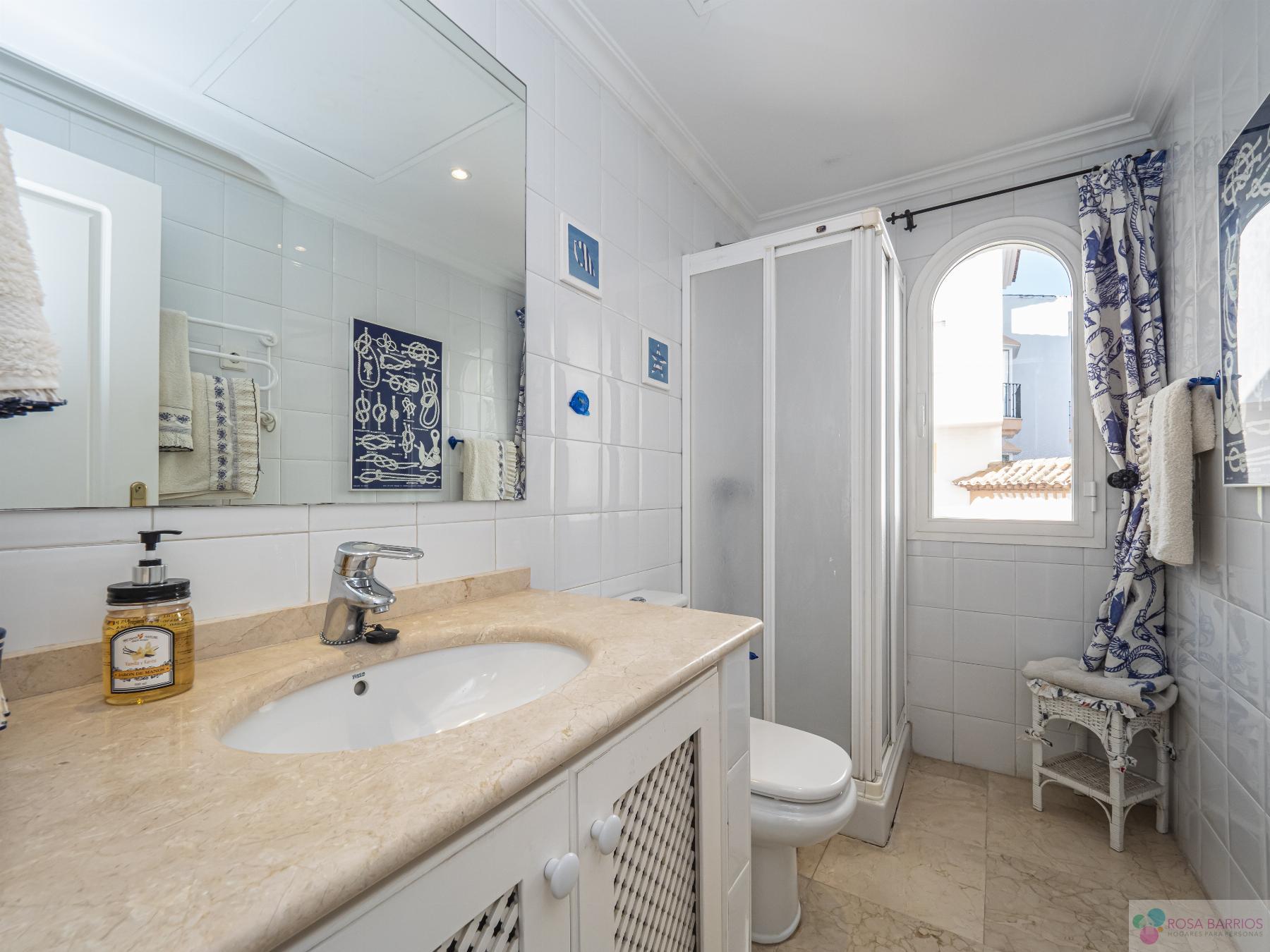 Venta de piso en Puerto Banús