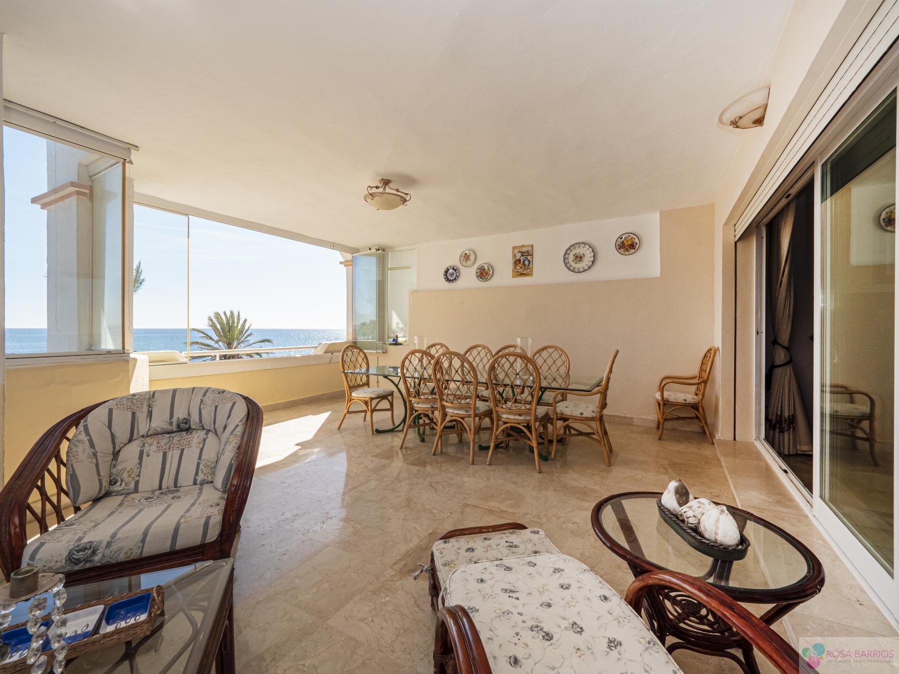 Venta de piso en Puerto Banús